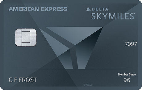 Delta SkyMiles® Reserve American Express Card
